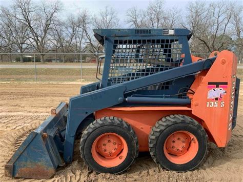 thomas 135s skid steer for sale|Used Thomas Skid Steers for Sale .